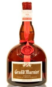 Grand Marnier Botella de licor rojo 70 cl
