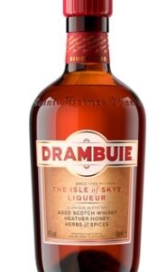 Drambuie Botella de licor de whisky 70 cl