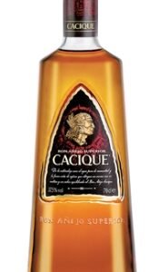 Cacique Ron Añejo Botella 70Cl Alc. 37,5% Vol.