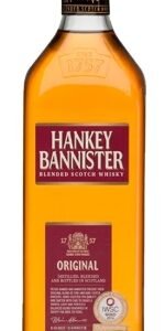 Hankey Bannister Botella de whisky 70 cl