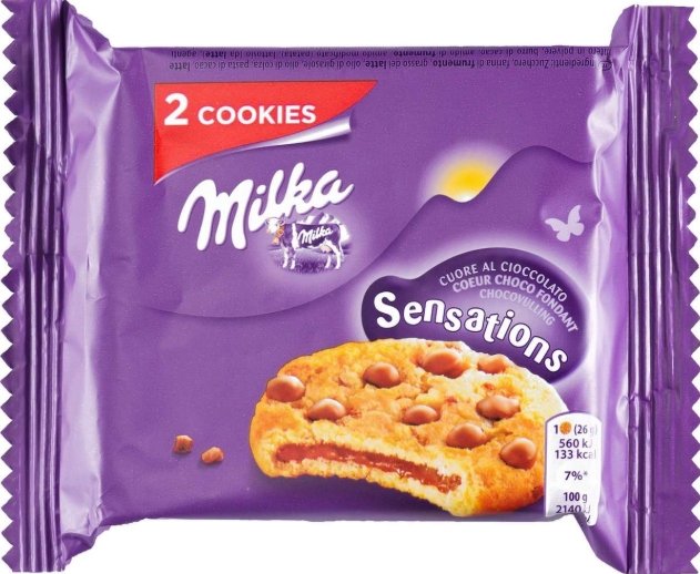 Milka Sensations