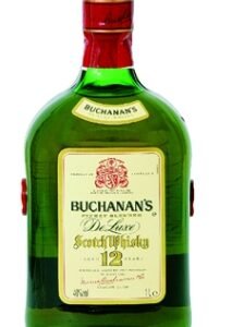 Buchanan'S Botella de Whisky Escocés 1L Alc. 40% Vol.