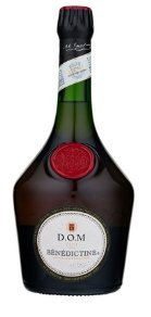 Benedictine Botella de licor Bénédictine 70 cl