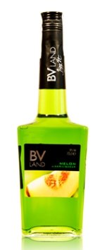 Beveland Botella de licor de melón 70 cl
