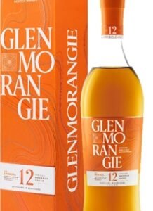 Glenmorangie Botella de Whisky Escocés 70Cl Alc. 40% Vol.