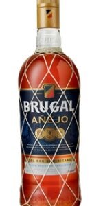 Brugal Ron Añejo Botella 1L Alc. 38% Vol.