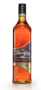 Flor De Caña Ron 5 Años Botella 70Cl Alc. 37% Vol.