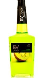 Beveland Botella de licor de kiwi 70 cl