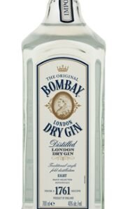 Bombay Botella de ginebra Bramble de 70 cl