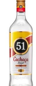 Cachaca 51 Cachaza 51 1L