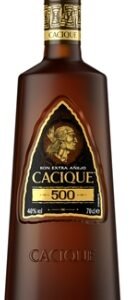 Cacique Ron 500 Botella 70Cl Alc. 40% Vol.