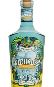 Vinicius Botella Cachaça 70 Cl Alc. 42% Vol.