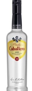 Caballero Botella de ponche de 70 cl