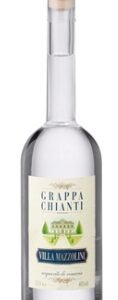 Villa Mazzolini Grappa Chianti Botella 70 Cl
