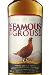 The Famous Grouse Botella de Whisky Escocés 70Cl Alc. 40% Vol.