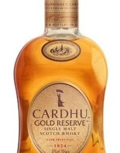 Cardhu Whisky escocés de malta 70 cl alc. 38 % vol.