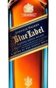 Johnnie Walker Botella de whisky escocés Blue Label 70Cl Alc. 38% Vol.