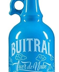 Buitral Botella de licor Cloud 1L
