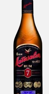 Matusalem Ron 7 Años Botella 70Cl Alc. 35% Vol.