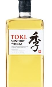 Toki Botella de Whisky 70 Cl Alc. 43% Vol.