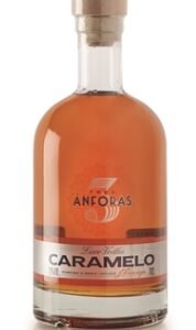 Tres Anforas Tres Ánforas Licor Vodka Caramelo Botella 70Cl Alc. 20% Vol.