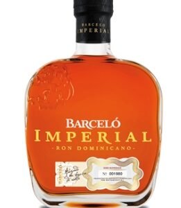 Barcelo Botella de Ron Imperial 1,75L Alc. 38% Vol.