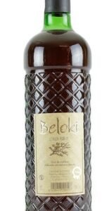 Beloki Botella de licor de endrinas 1L