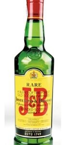 J&B Botella de Whisky Escocés 70Cl Alc. 40% Vol.