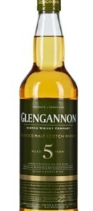 Glengannon Botella de whisky de pura malta Speyside 70 Cl Alc. 40% Vol.