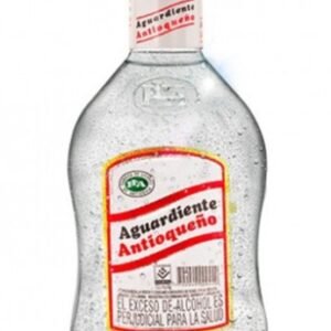 Antioquia Botella de brandy 70 cl