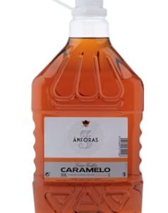 Tres Anforas Tres Ánforas Licor Vodka Caramelo Garrafa 3L Alc. 20% Vol.