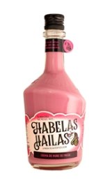 Habelas Hailas Chupicornio de Plátano y Fresa Botella 70Cl