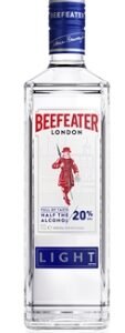 Beefeater Ginebra ligera 20ª botella 70 cl