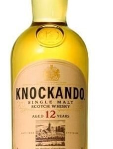 Knockando Botella de Whisky Escocés 70Cl Alc. 35% Vol.