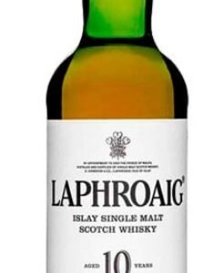 Laphroaig Whisky 10 Años Botella 70 Cl Alc. 40% Vol.