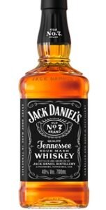 Jack Daniel'S Botella Whisky Caballero 70 Cl Alc. 40% Vol.