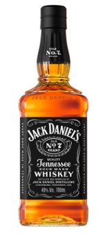 Jack Daniel'S Botella Whisky Caballero 70 Cl Alc. 40% Vol.
