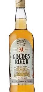 Golden River Botella de Whisky Escocés 70Cl Alc. 40% Vol.