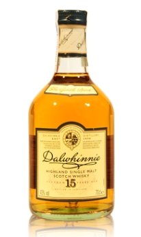 Dalwhinnie Botella de Whisky Escocés 70Cl Alc. 35% Vol.