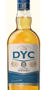 Dyc Whisky 8 Años Botella 70Cl Alc. 40% Vol.