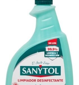 Sanytol Multipurpose Disinfectant Cleaner for surfaces