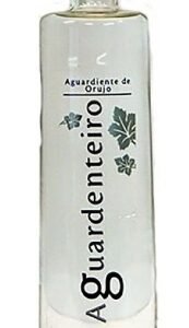 Aguardenteiro Botella de brandy 1L