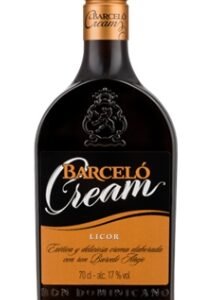 Barcelo Licor Crema Ron Botella 70Cl