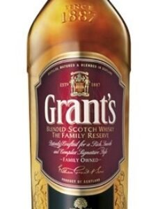 Grant'S Botella de whisky escocés 70 cl alc. 40 % vol.