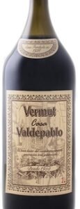 Casa Valdepablo Botella de Vermut Rojo 2L