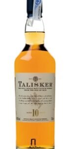 Talisker Botella de Whisky Escocés 70 Cl Alc. 45,8% Vol.
