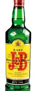 J&B Botella de Whisky Escocés 1L Alc. 34% Vol.