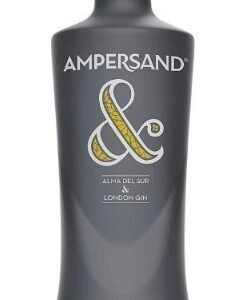 Ampersand Botella de ginebra 70 cl