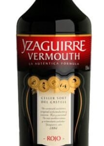 Yzaguirre Botella de Vermut Reserva Roja 1L