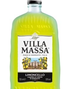 Villamassa Botella de Limoncello 70Cl